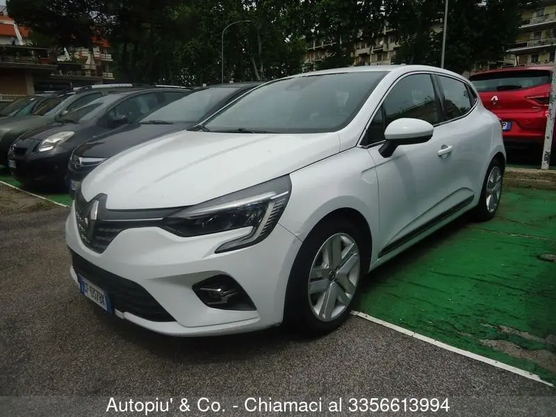 Photo 1 : Renault Clio 2021 Hybride