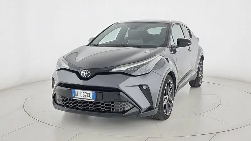 Photo 1 : Toyota C-hr 2021 Hybride