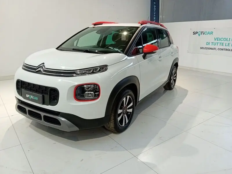 Photo 1 : Citroen C3 Aircross 2018 Petrol