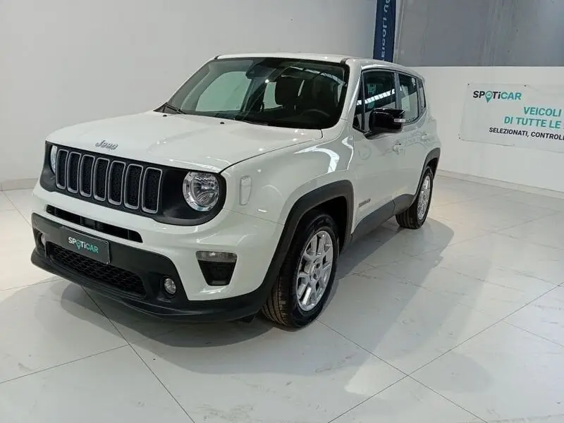 Photo 1 : Jeep Renegade 2023 Petrol