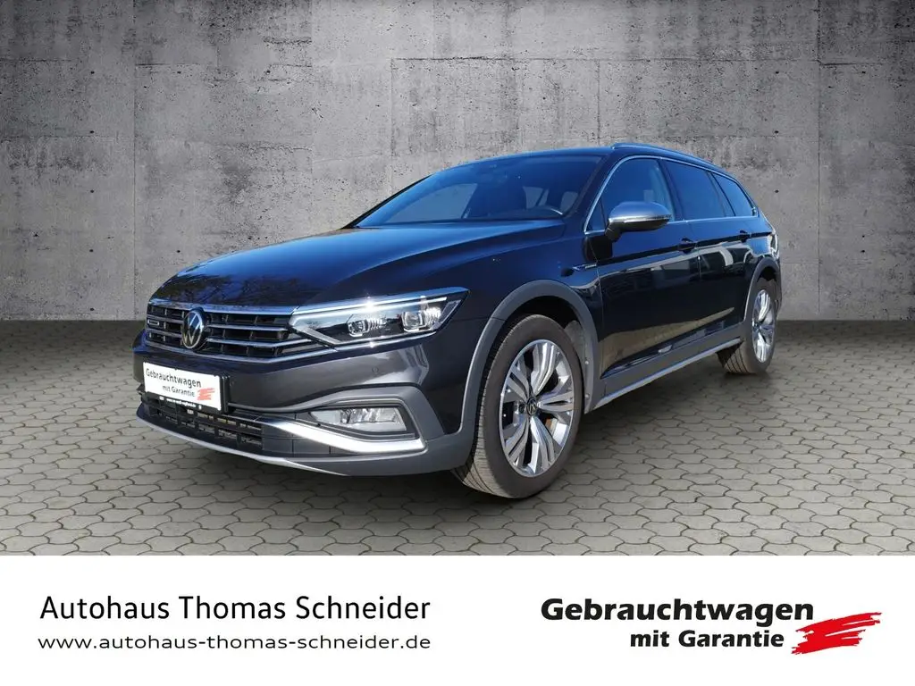 Photo 1 : Volkswagen Passat 2021 Diesel