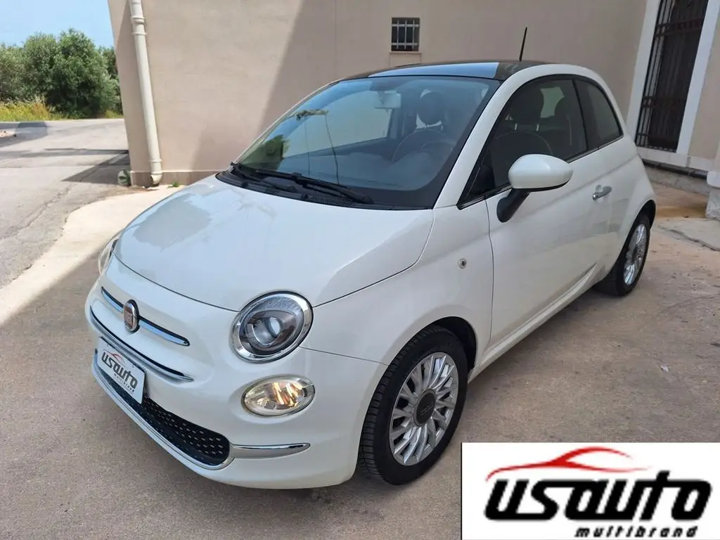 Photo 1 : Fiat 500 2016 Essence