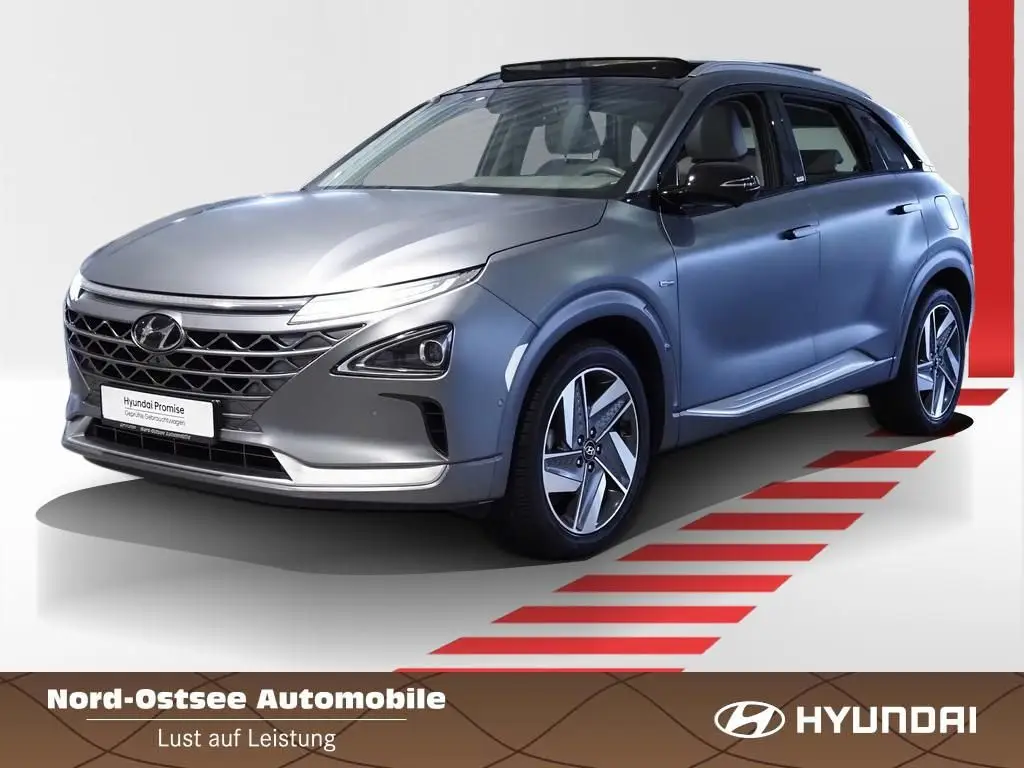 Photo 1 : Hyundai Nexo 2021 Non renseigné