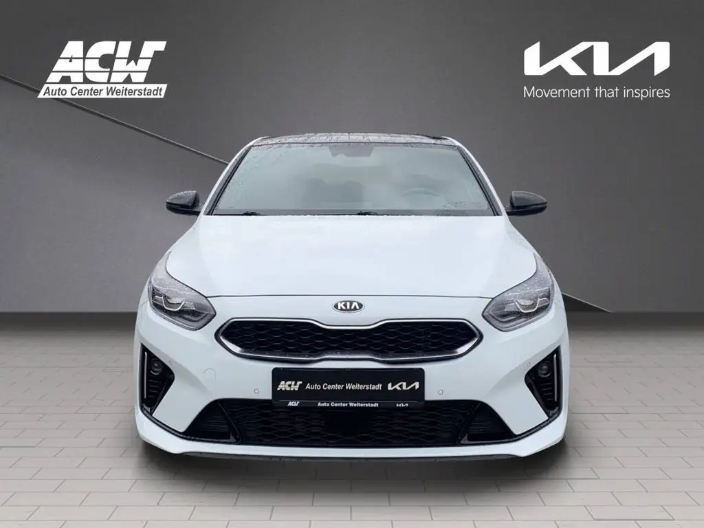 Photo 1 : Kia Proceed 2020 Essence