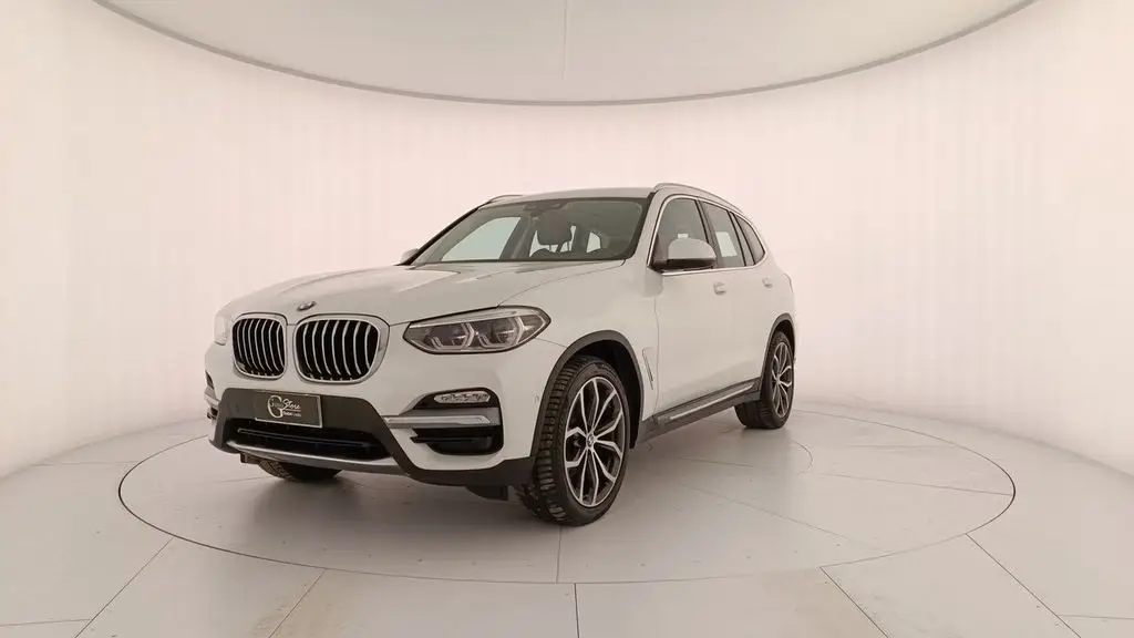 Photo 1 : Bmw X3 2019 Diesel