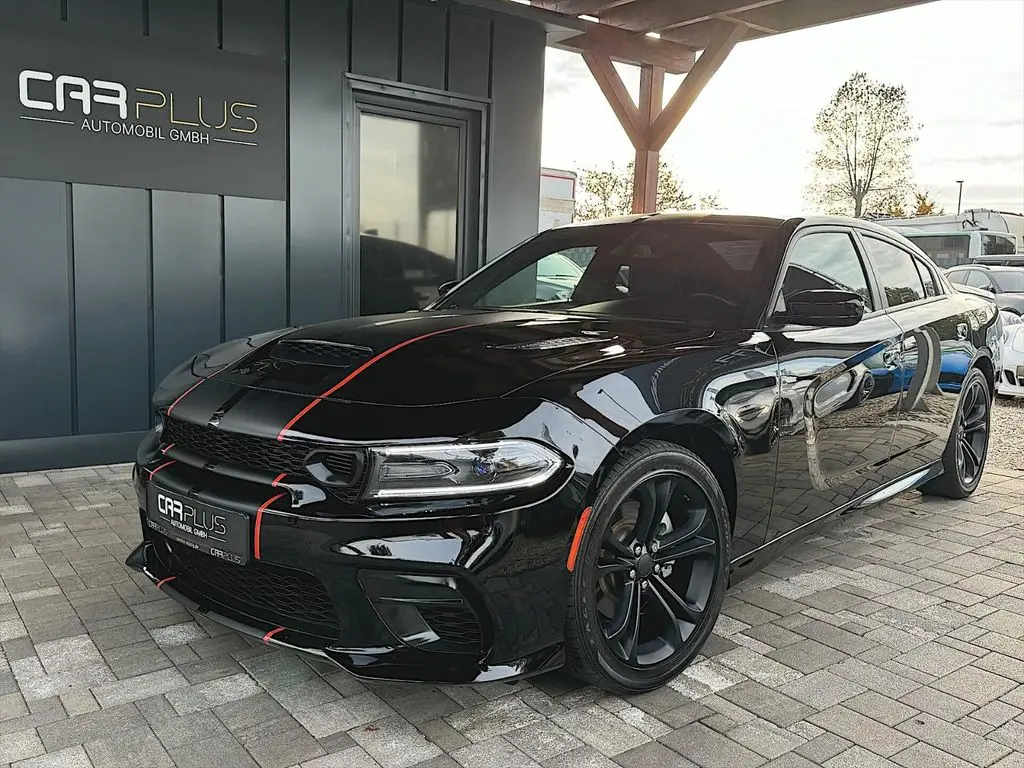 Photo 1 : Dodge Charger 2021 Petrol