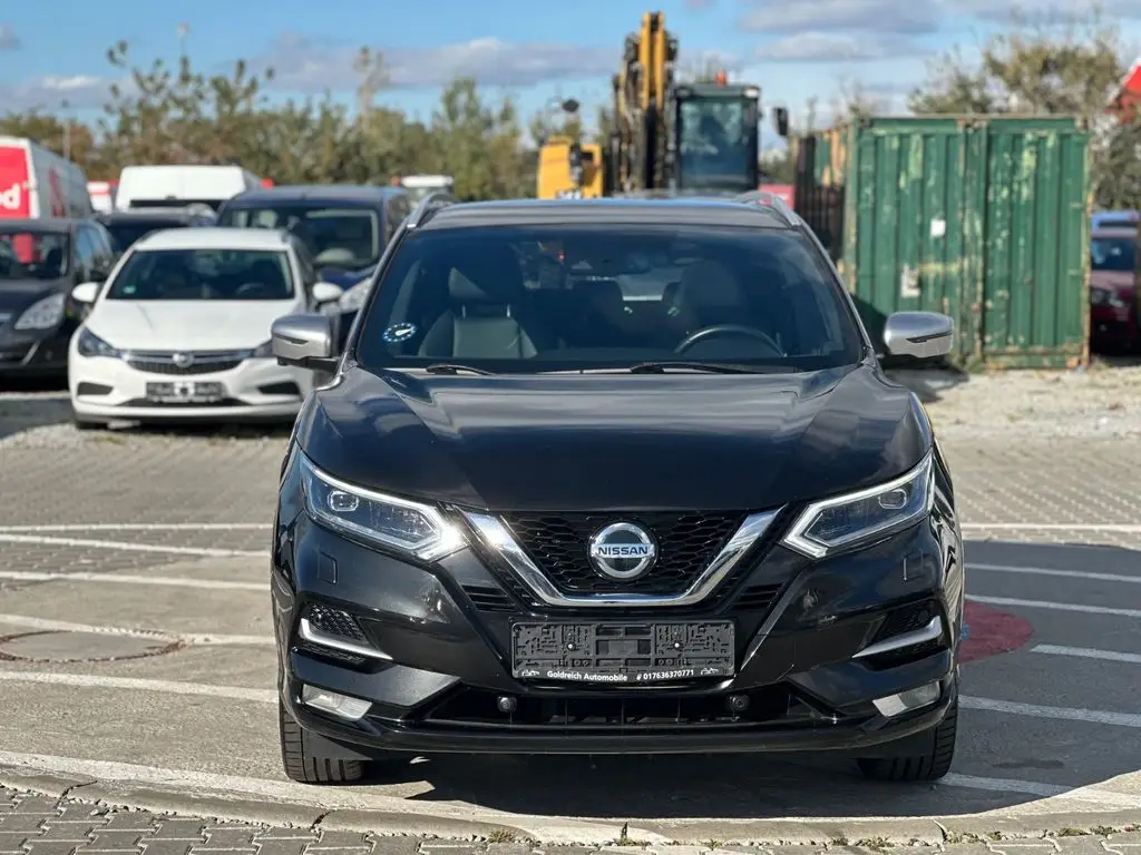 Photo 1 : Nissan Qashqai 2020 Petrol