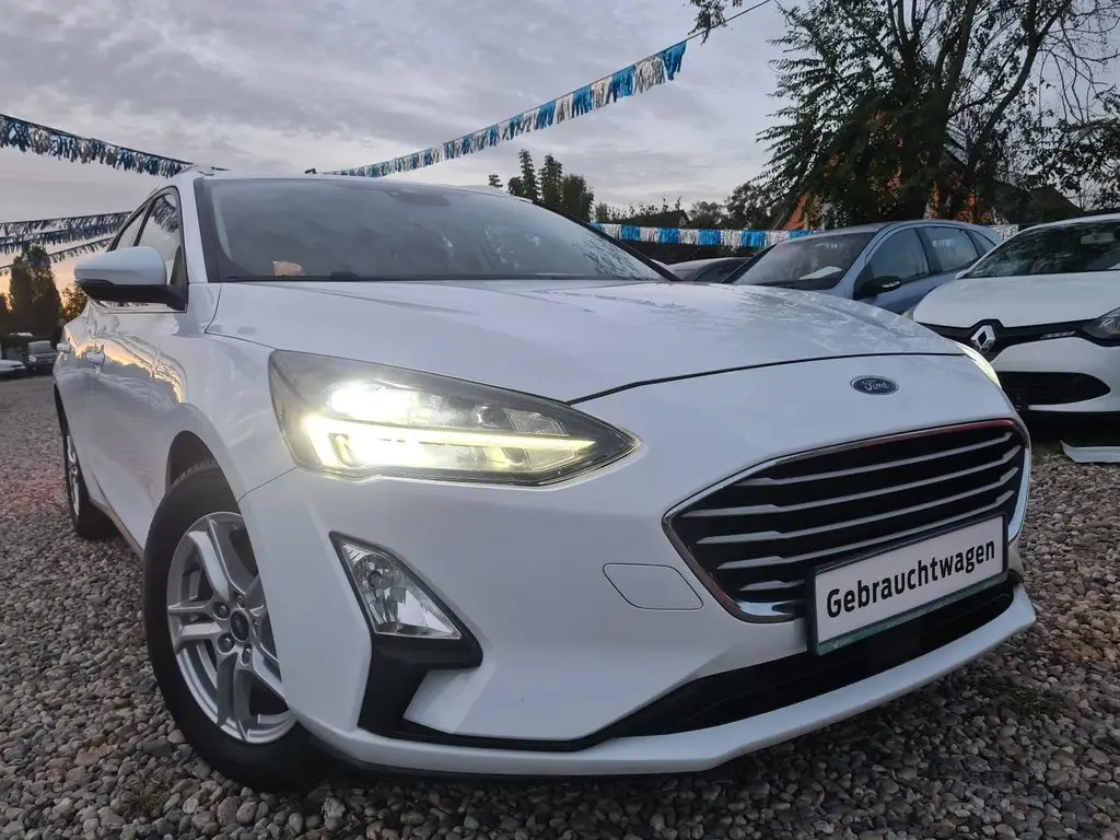 Photo 1 : Ford Focus 2019 Diesel