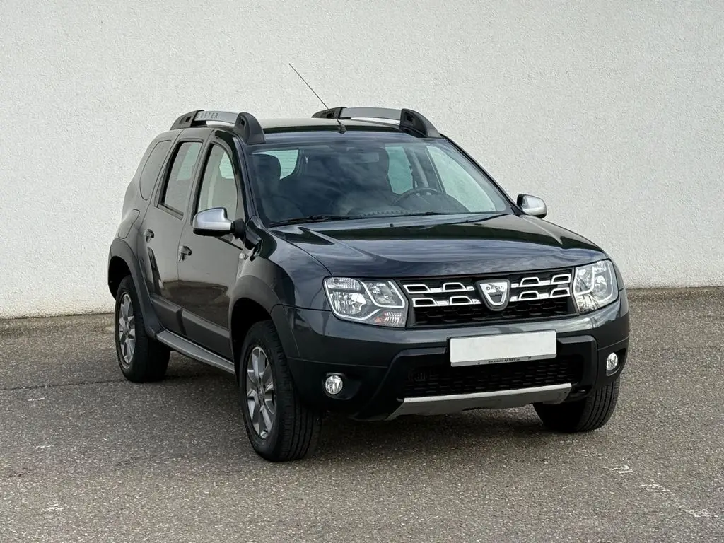 Photo 1 : Dacia Duster 2016 Petrol