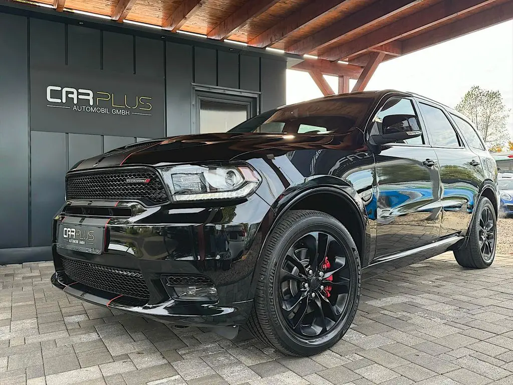 Photo 1 : Dodge Durango 2020 Essence