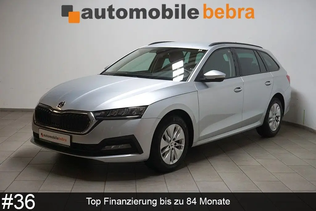 Photo 1 : Skoda Octavia 2020 Diesel