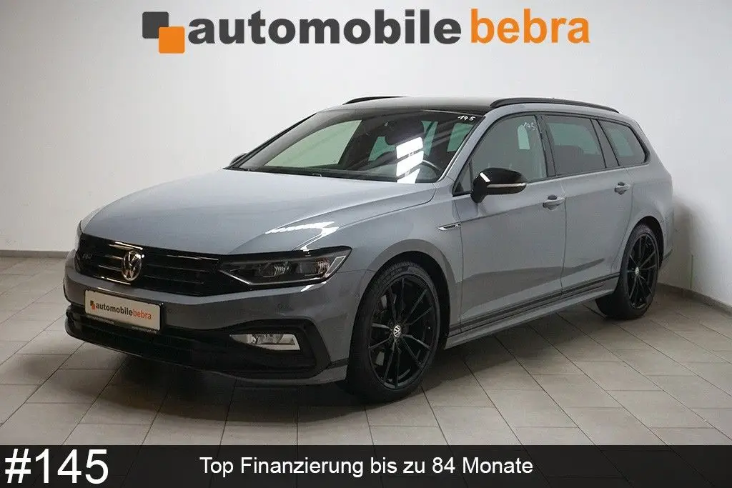 Photo 1 : Volkswagen Passat 2019 Diesel