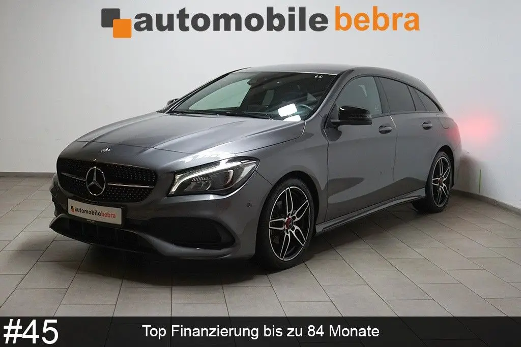 Photo 1 : Mercedes-benz Classe Cla 2016 Petrol