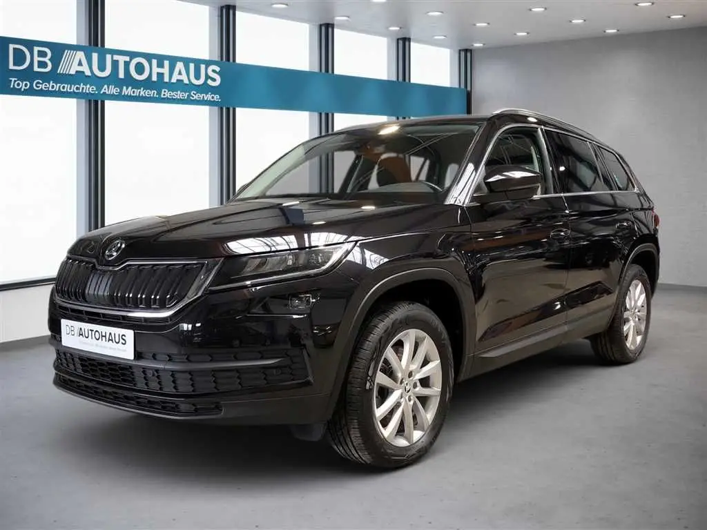 Photo 1 : Skoda Kodiaq 2021 Essence