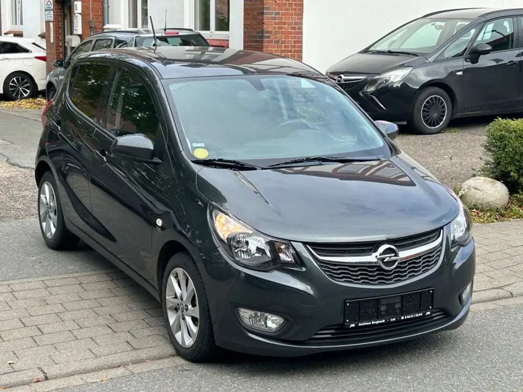 Photo 1 : Opel Karl 2019 Essence