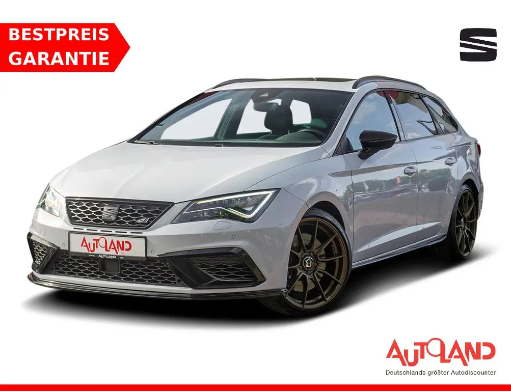 Photo 1 : Seat Leon 2020 Petrol