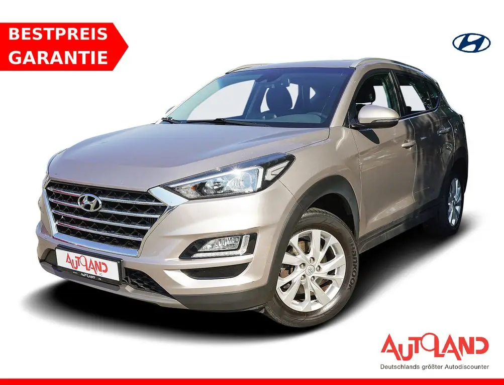 Photo 1 : Hyundai Tucson 2019 Essence