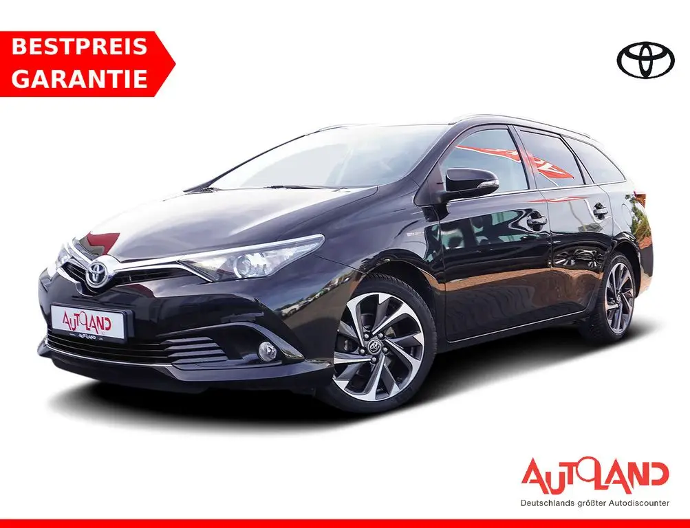 Photo 1 : Toyota Auris 2015 Essence