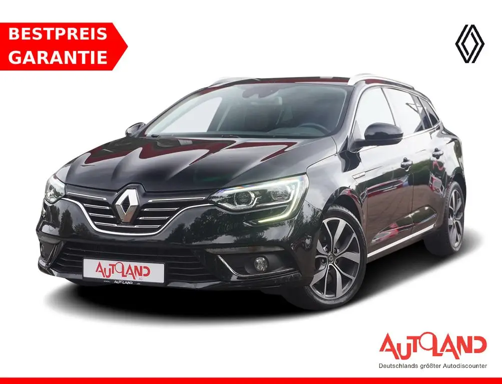 Photo 1 : Renault Megane 2018 Essence