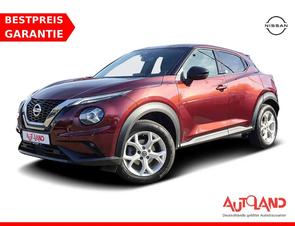 Photo 1 : Nissan Juke 2020 Essence