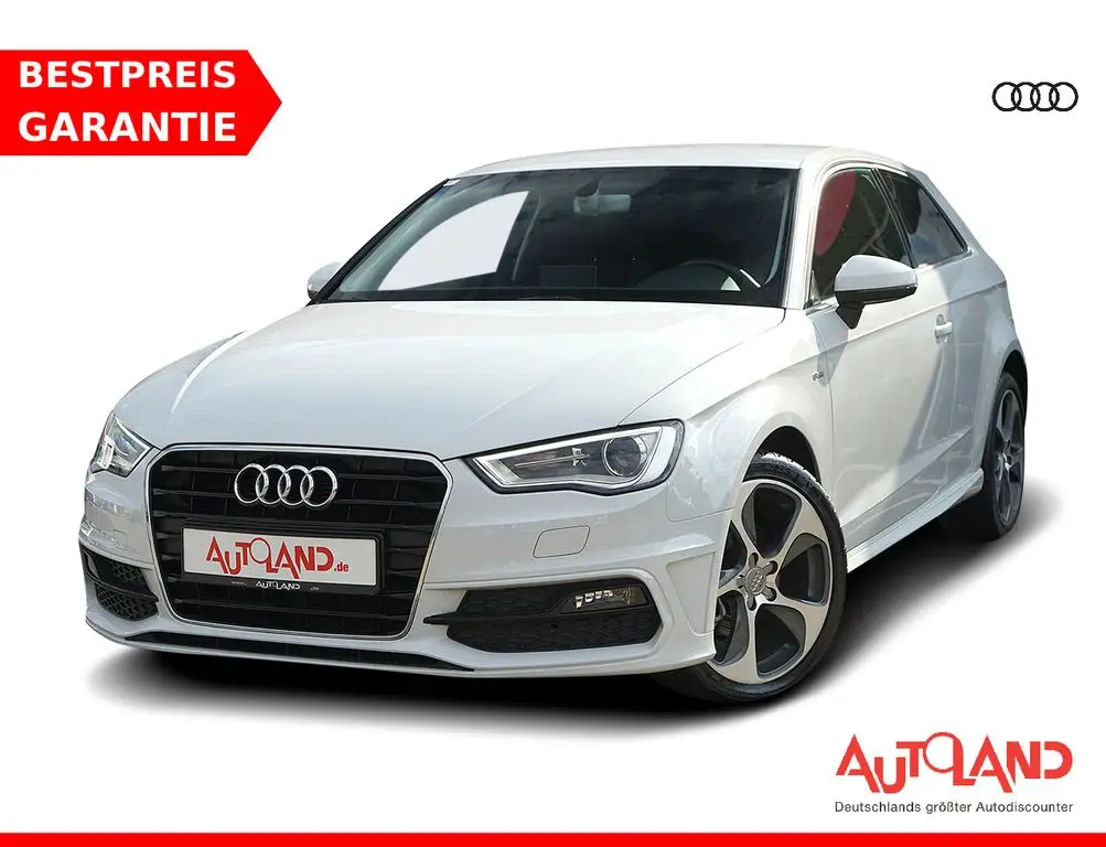 Photo 1 : Audi A3 2015 Petrol