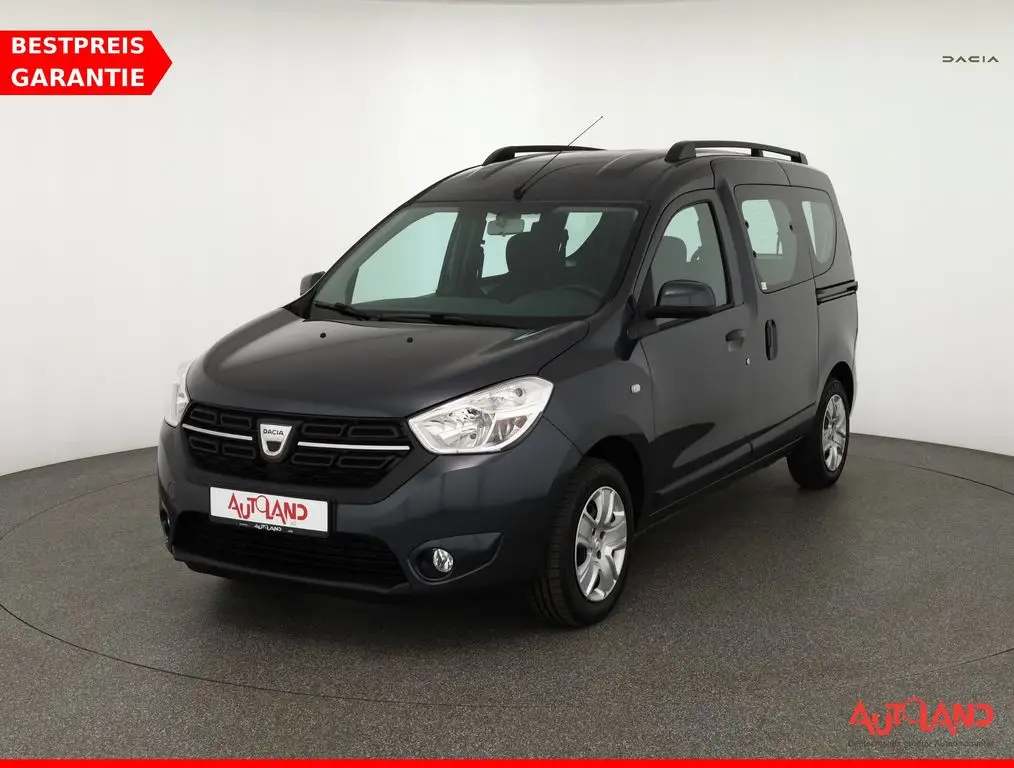 Photo 1 : Dacia Dokker 2019 Petrol