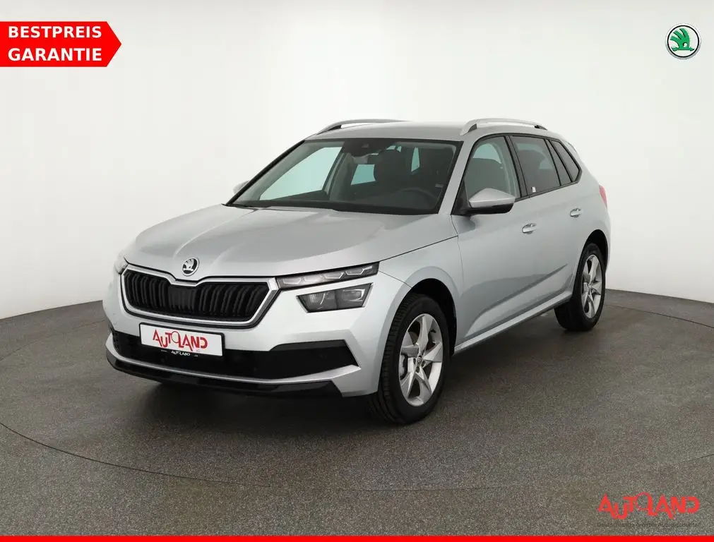 Photo 1 : Skoda Kamiq 2021 Essence