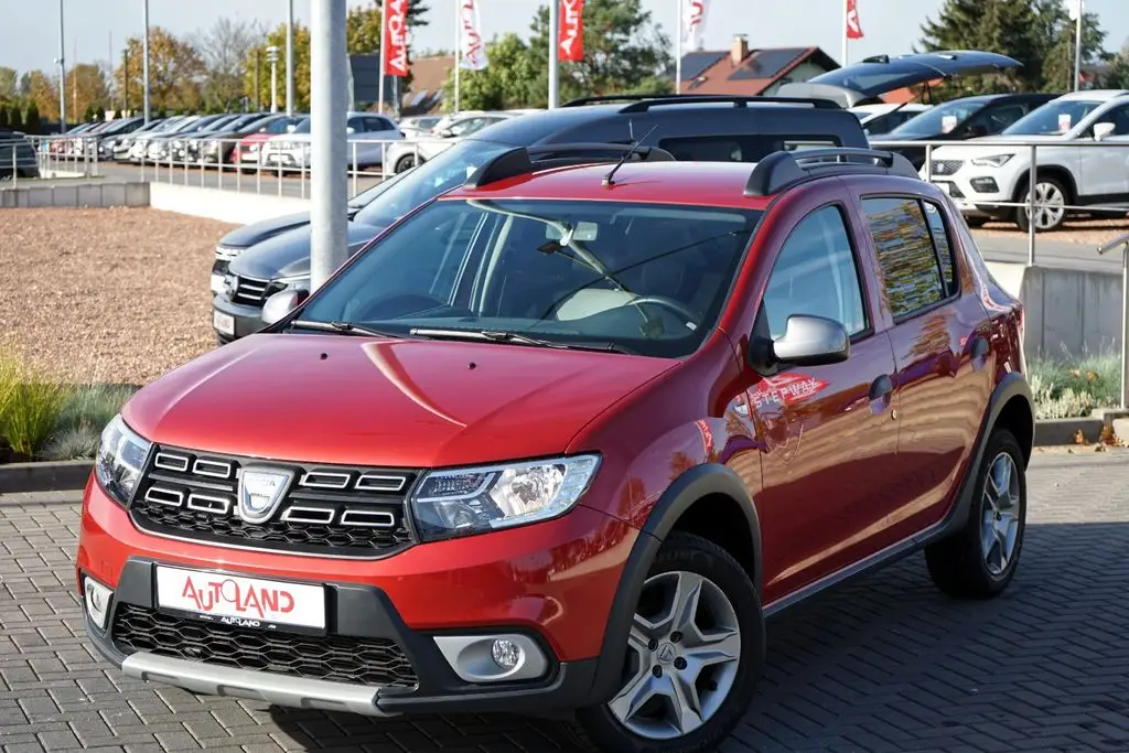 Photo 1 : Dacia Sandero 2017 Diesel