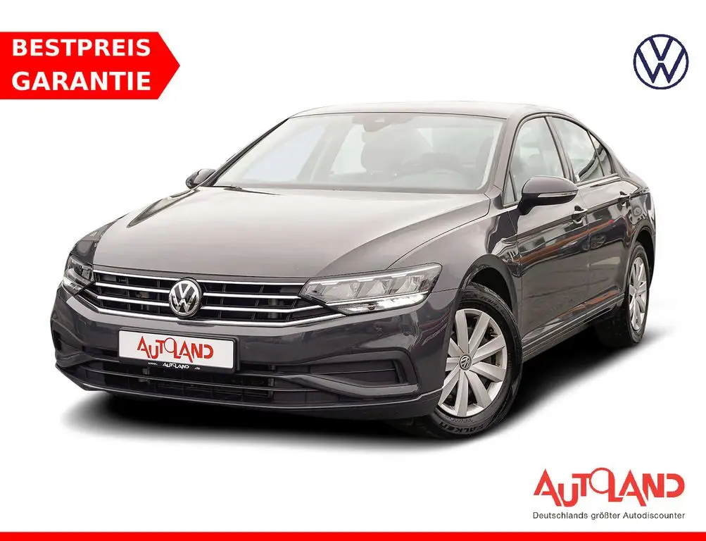 Photo 1 : Volkswagen Passat 2020 Diesel