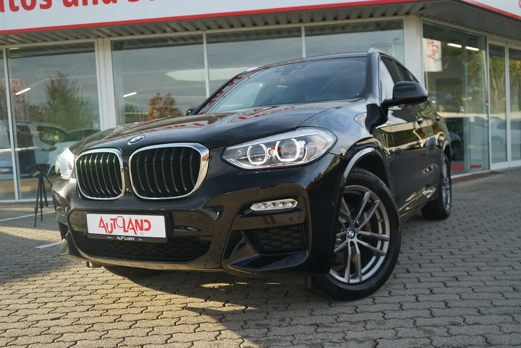 Photo 1 : Bmw X3 2018 Diesel