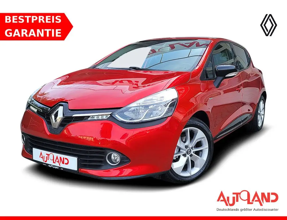 Photo 1 : Renault Clio 2016 Petrol