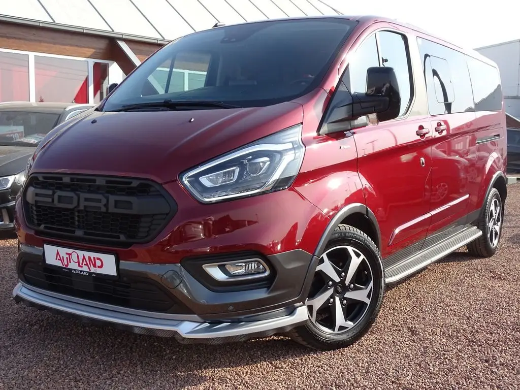 Photo 1 : Ford Tourneo 2022 Diesel