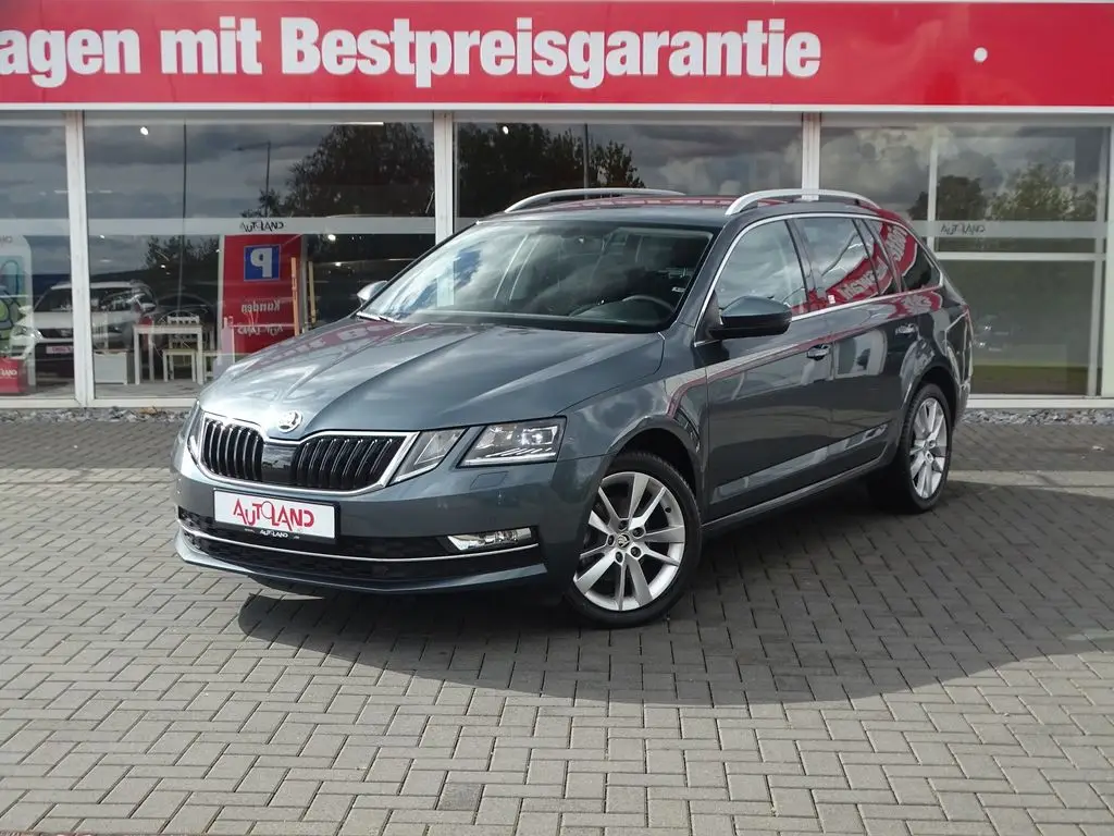 Photo 1 : Skoda Octavia 2020 Petrol