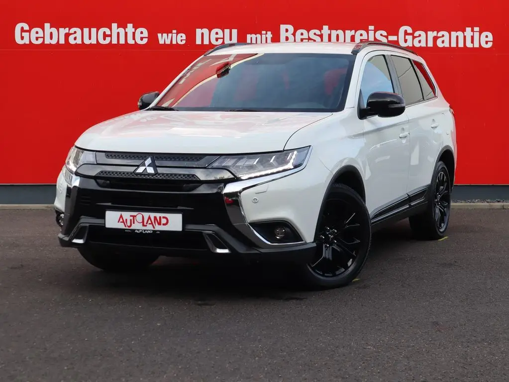 Photo 1 : Mitsubishi Outlander 2019 Petrol