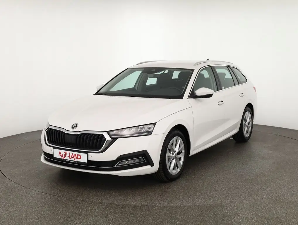 Photo 1 : Skoda Octavia 2020 Diesel