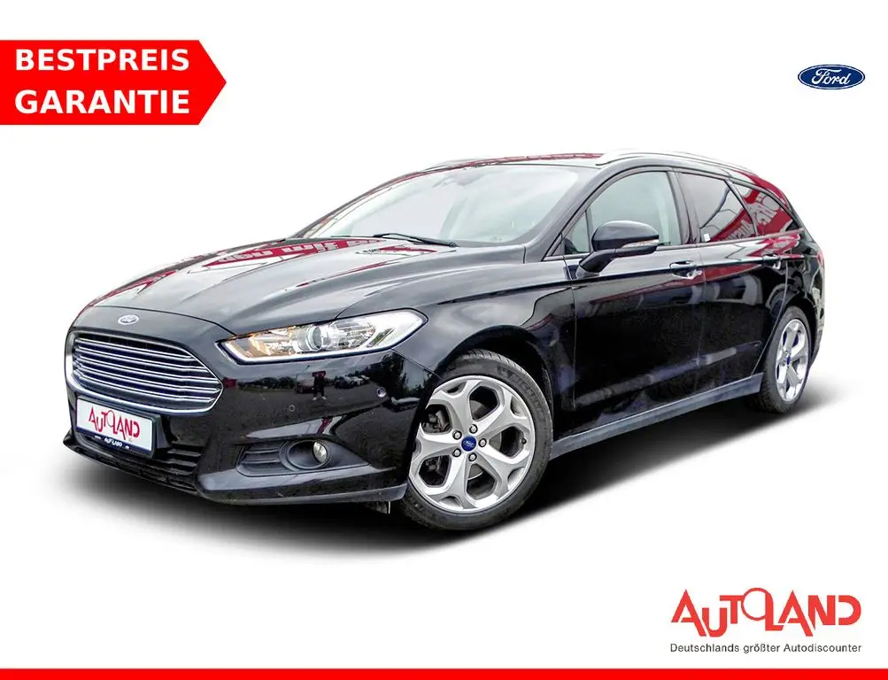 Photo 1 : Ford Mondeo 2018 Petrol