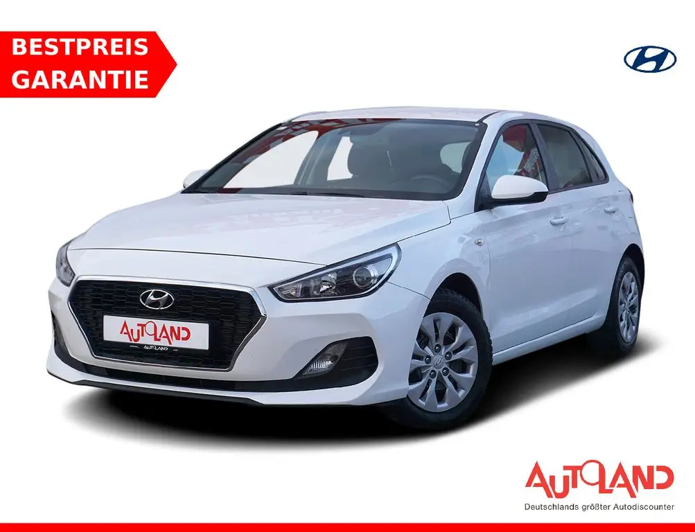 Photo 1 : Hyundai I30 2019 Essence