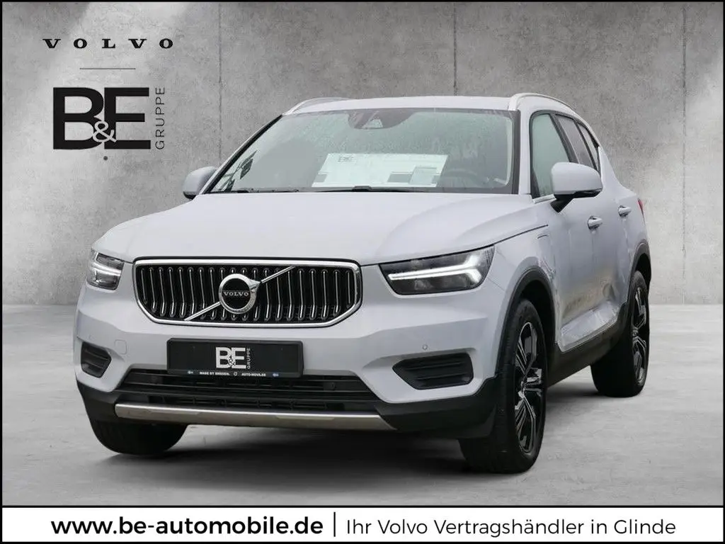 Photo 1 : Volvo Xc40 2021 Hybrid