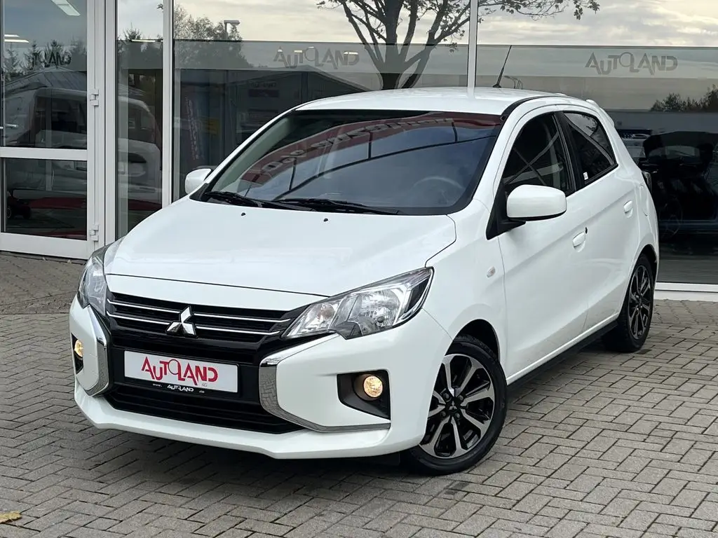 Photo 1 : Mitsubishi Space Star 2020 Petrol