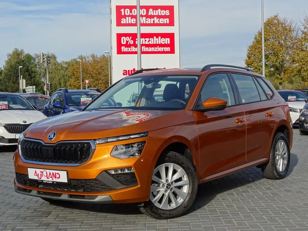 Photo 1 : Skoda Kamiq 2024 Essence