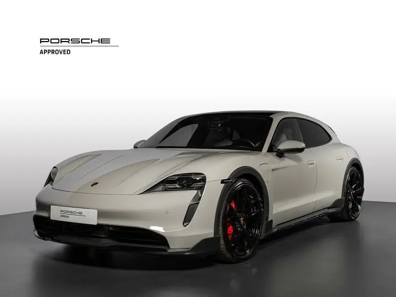 Photo 1 : Porsche Taycan 2022 Others