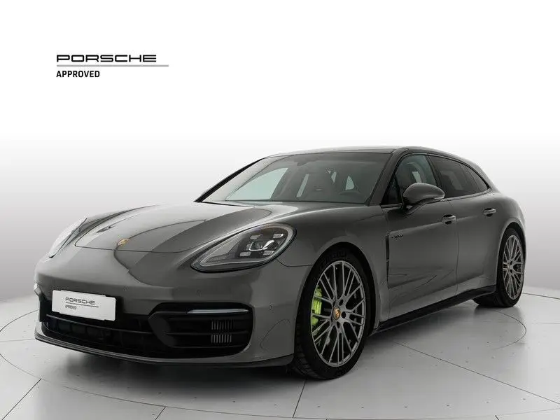 Photo 1 : Porsche Panamera 2022 Autres