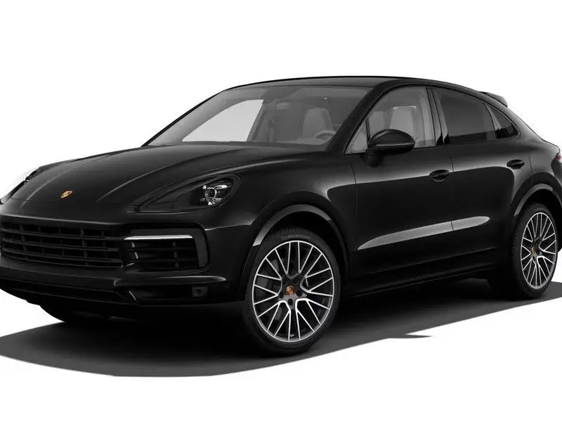 Photo 1 : Porsche Cayenne 2020 Autres