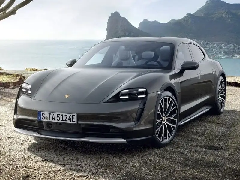 Photo 1 : Porsche Taycan 2023 Autres