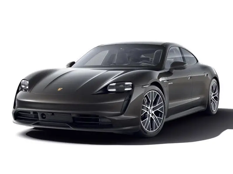 Photo 1 : Porsche Taycan 2021 Autres