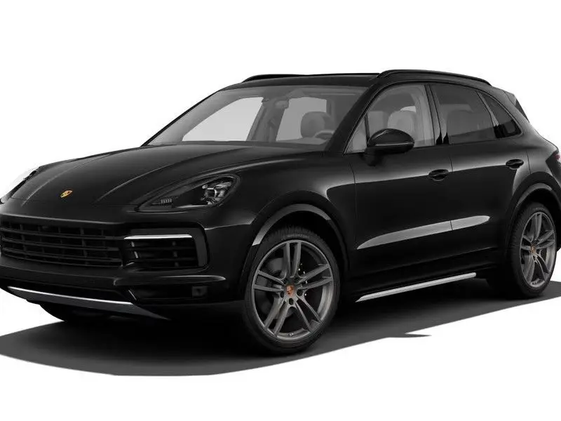 Photo 1 : Porsche Cayenne 2021 Others