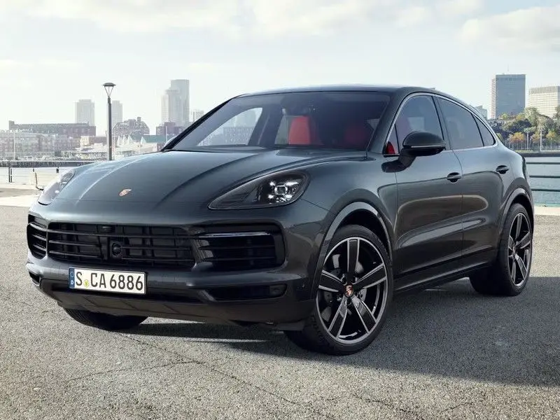 Photo 1 : Porsche Cayenne 2022 Autres