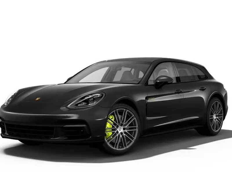 Photo 1 : Porsche Panamera 2019 Autres