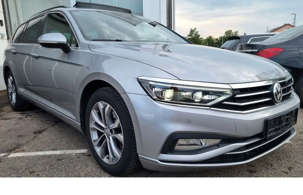 Photo 1 : Volkswagen Passat 2020 Diesel