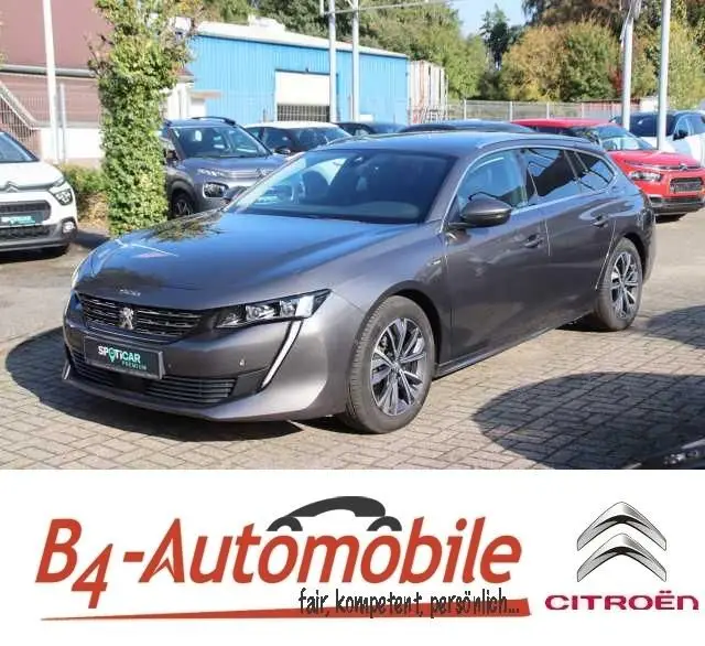 Photo 1 : Peugeot 508 2021 Hybrid